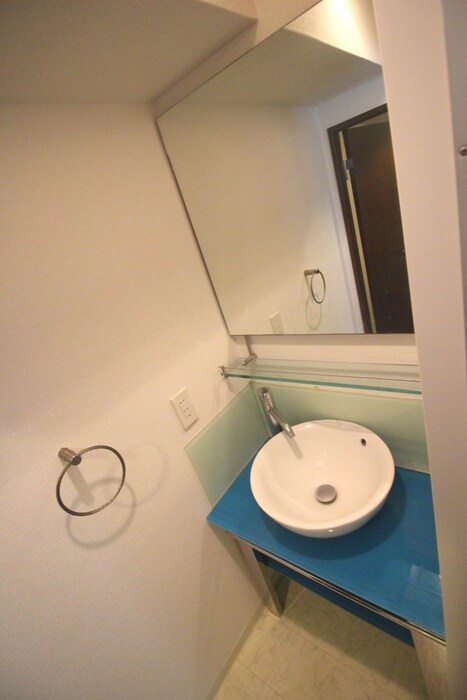 物件内観写真10　(洗面)