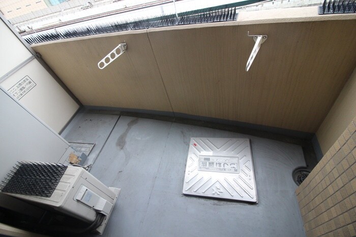 物件内観写真17　(室内からの展望)