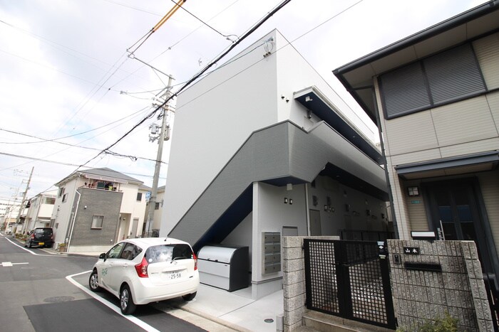 物件外観写真1　(外観写真)