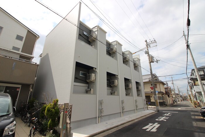 物件外観写真3　(外観写真)