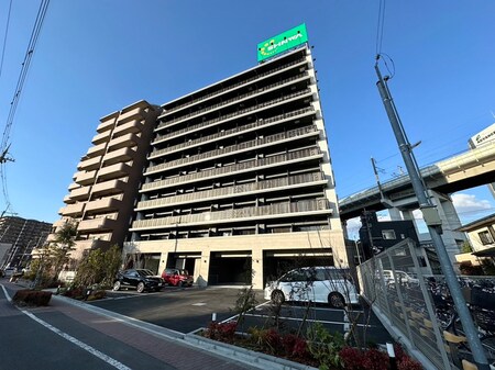 仮ｽﾌﾟﾗﾝﾃﾞｨｯﾄﾞVIII(エイト)外観写真