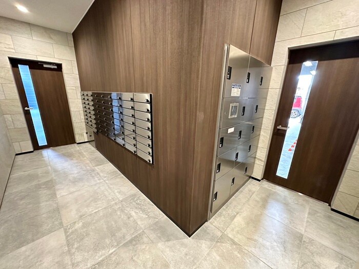 物件外観写真5　(建物設備)