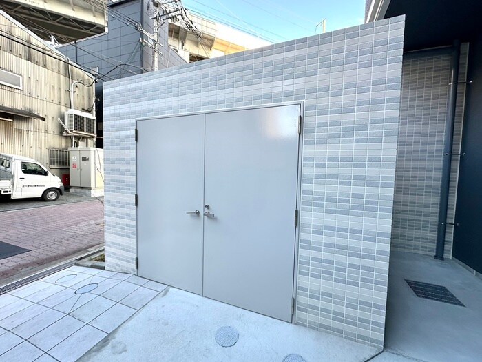 物件外観写真6　(建物設備)