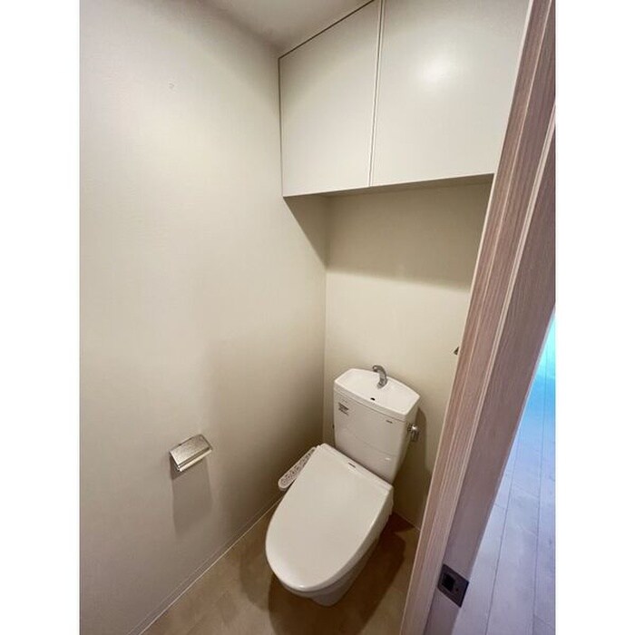 物件内観写真10　(トイレ)