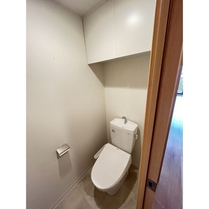 物件内観写真10　(トイレ)