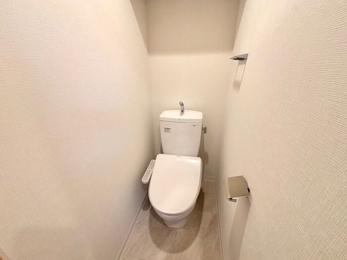 物件内観写真10　(トイレ)