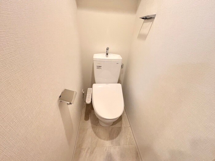 物件内観写真10　(トイレ)