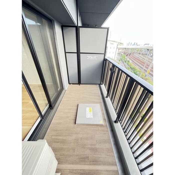 物件内観写真13　(ベランダ・バルコニー)