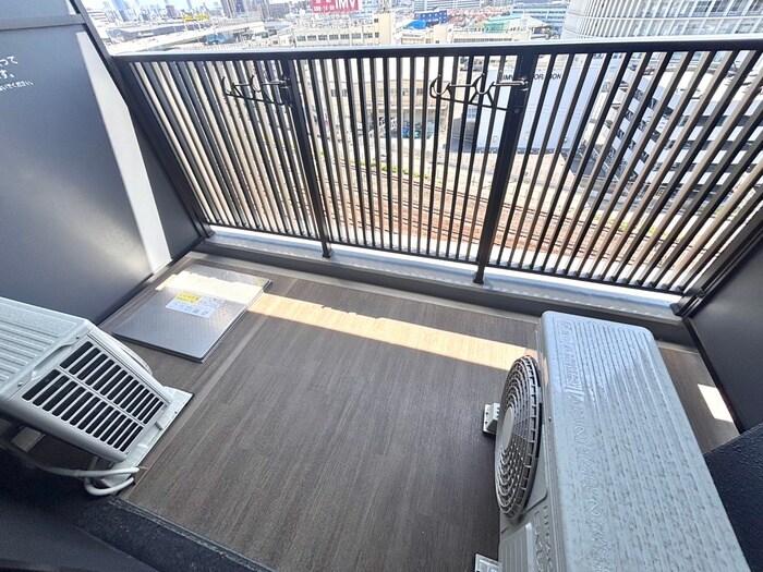 物件内観写真13　(ベランダ・バルコニー)