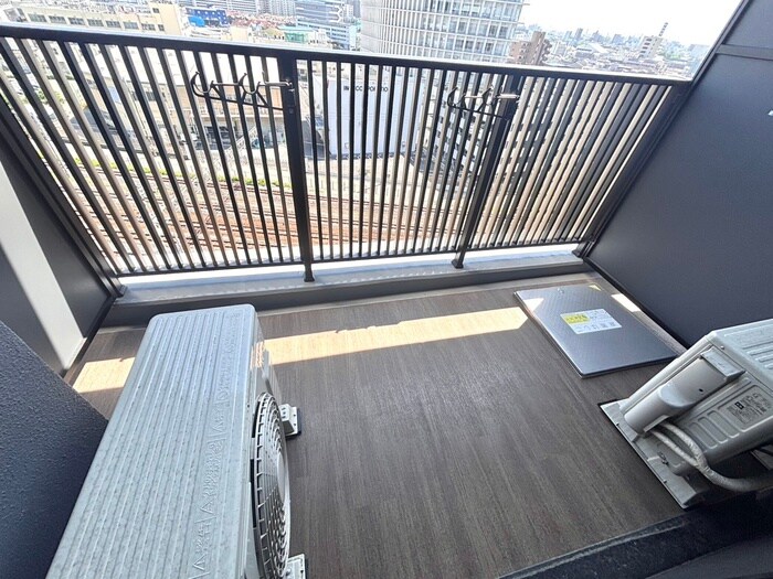 物件内観写真14　(ベランダ・バルコニー)