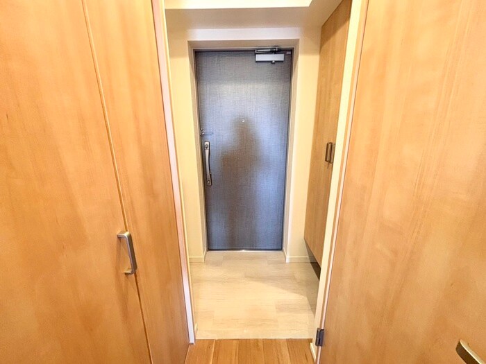 物件内観写真20　(玄関)