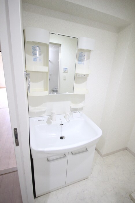 物件内観写真10　(洗面)