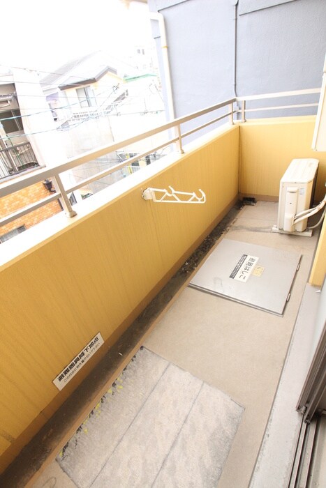 物件内観写真22　(ベランダ・バルコニー)