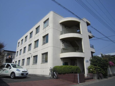 マンション竹の子外観写真