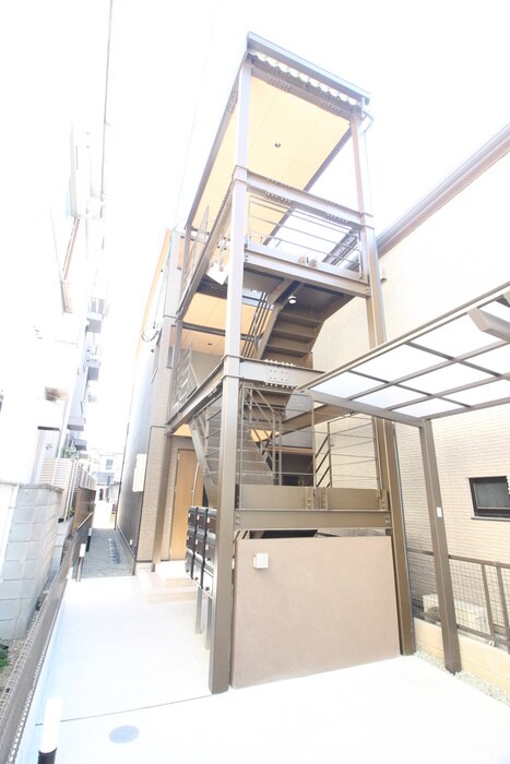 物件外観写真1　(外観写真)