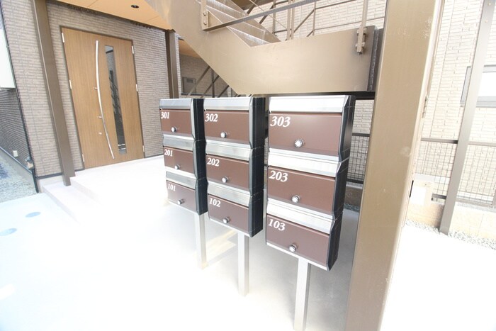 物件外観写真4　(建物設備)