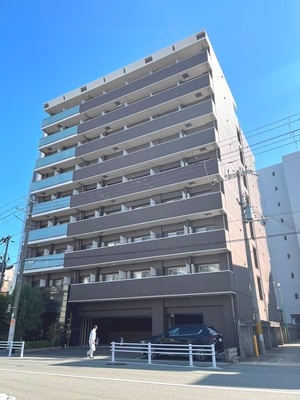 ﾌﾟﾗﾝﾄﾞｰﾙ新大阪PARKﾚｼﾞﾃﾞﾝｽ(907)外観写真