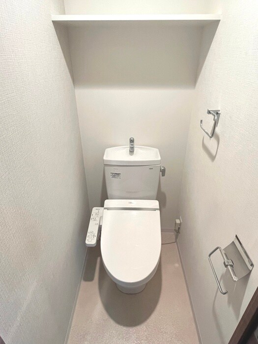 物件内観写真11　(トイレ)