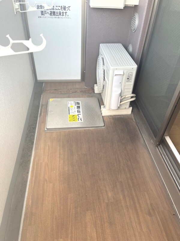 ベランダ・バルコニー