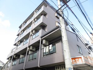 Man-Sion KITAMOTO外観写真