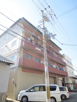 サンライズ常磐外観写真
