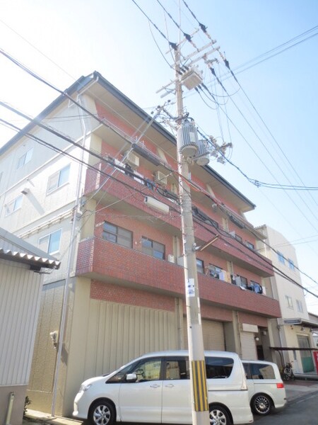 サンライズ常磐外観写真