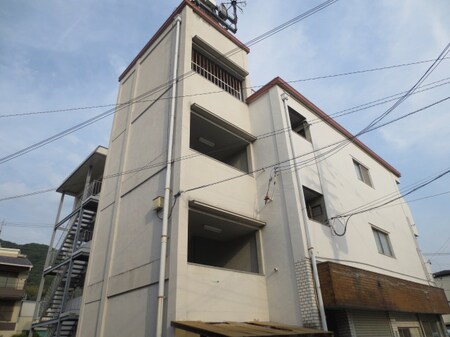 マンションみのり外観写真