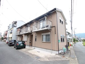 テラス北川外観写真