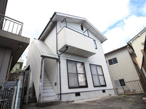 レークヒル外観写真