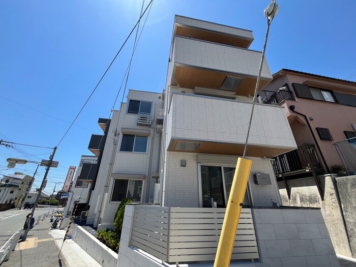 物件外観写真1　(外観写真)