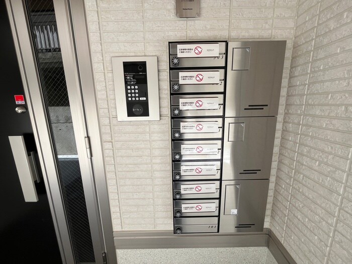 物件外観写真3　(建物設備)