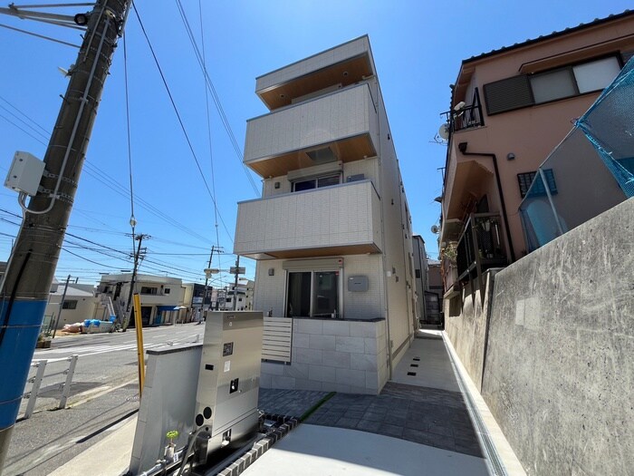 物件外観写真4　(外観写真)