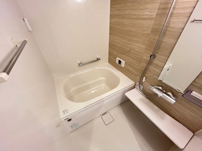 物件内観写真10　(バス／シャワールーム等)