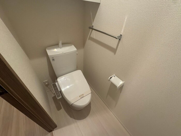 物件内観写真11　(トイレ)