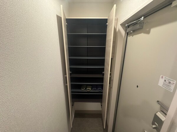 靴箱
