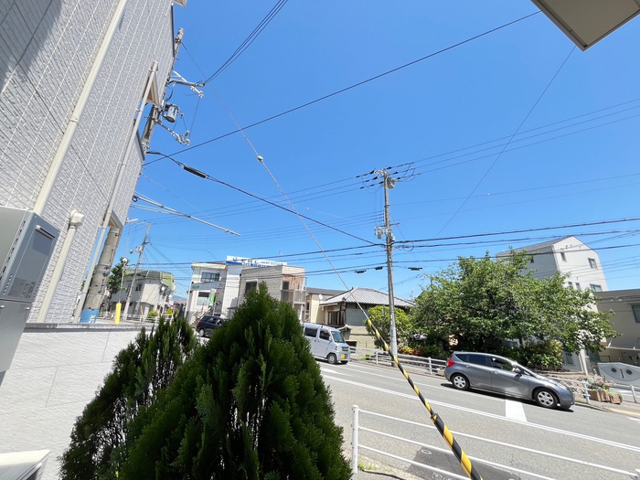内観写真