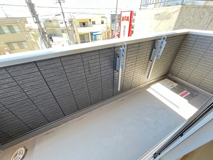 物件内観写真22　(ベランダ・バルコニー)