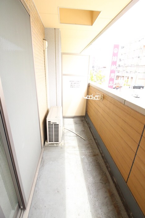 物件内観写真21　(ベランダ・バルコニー)