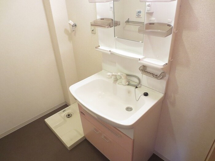 物件内観写真10　(洗面)