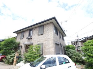 ルミエールの丘Ｃ棟外観写真