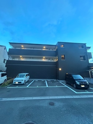 アンプルールフェール兒島外観写真