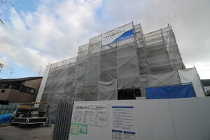 仮）ｱﾝﾌﾟﾙｰﾙﾌｪｰﾙ(有)ﾔﾏｿｳ様邸Ⅲ外観写真