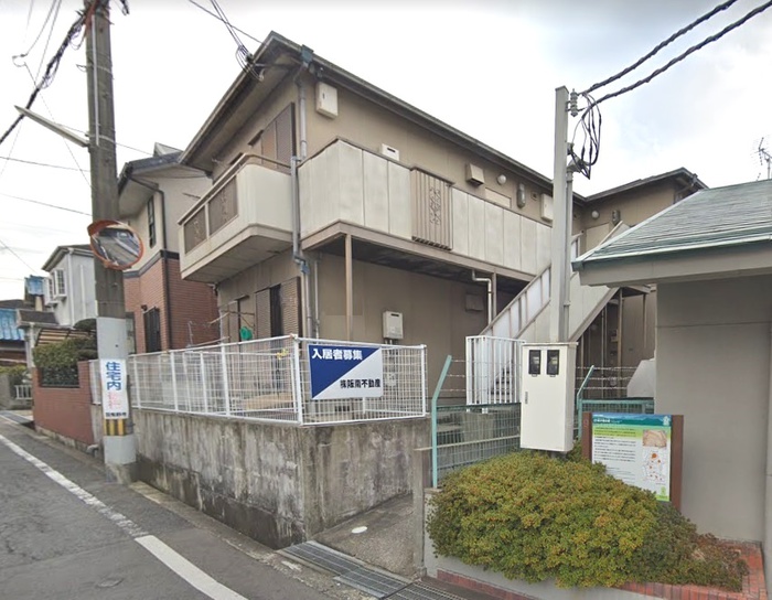 ヴェルデハイツ東