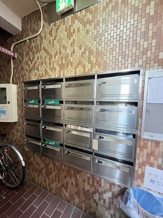 物件外観写真6　(建物設備)