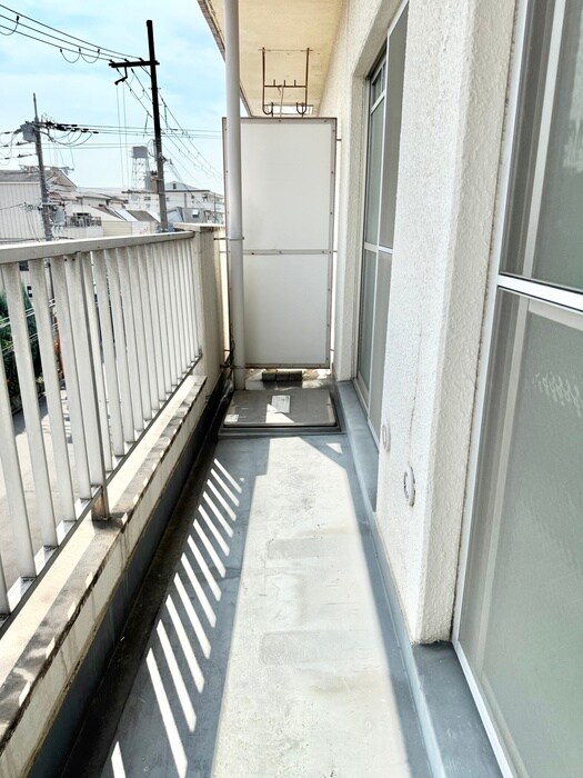 物件内観写真16　(ベランダ・バルコニー)