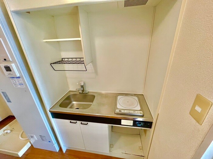 物件内観写真8　(キッチン)