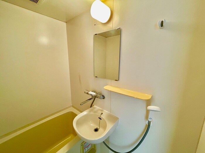 物件内観写真10　(洗面)