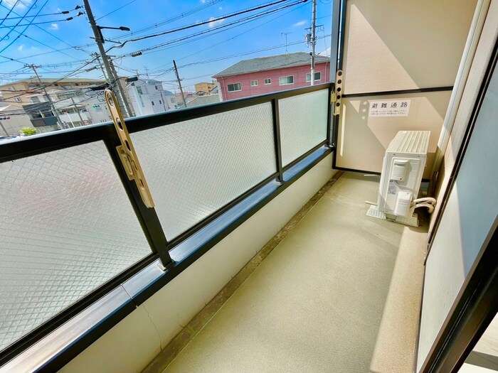 物件内観写真15　(ベランダ・バルコニー)