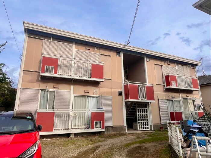 物件外観写真1　(外観写真)