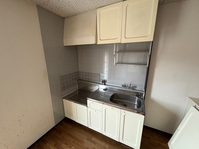 物件内観写真12　(キッチン)